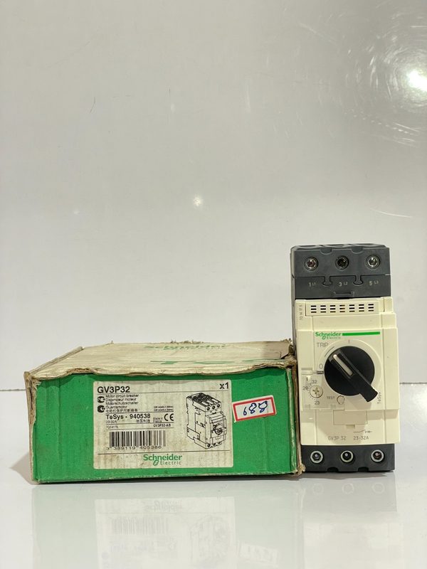 Автоматический выключатель Schneider 23-32AMP