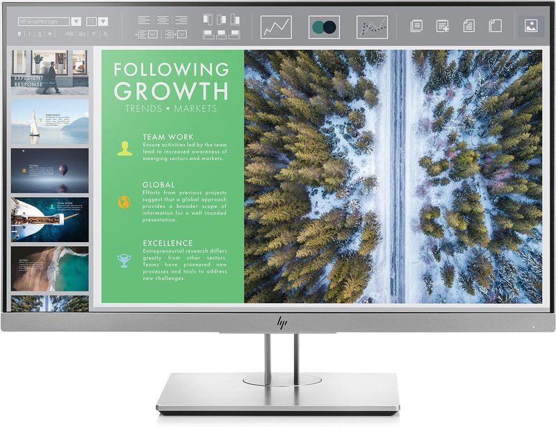 Монитор HPE 23.8-INCH