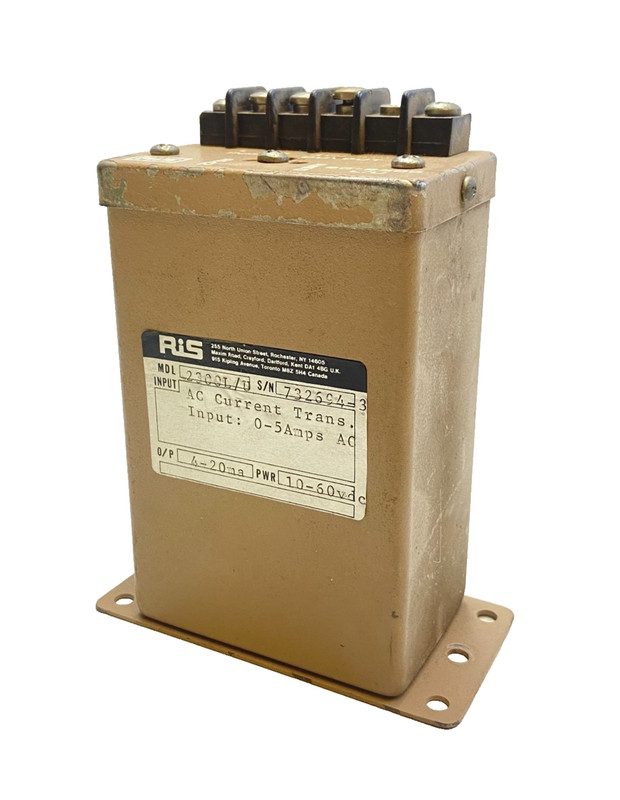 Преобразователь сигнала 2300L/U
