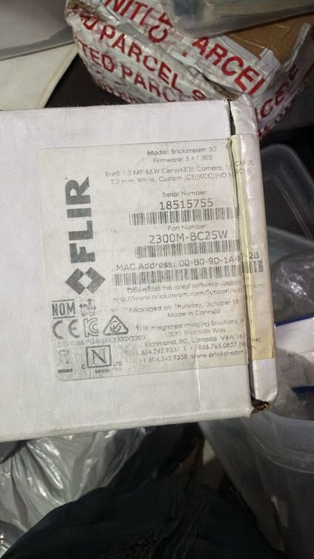 Тестер FLIR 2300M-BC25W
