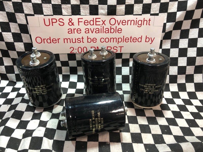 Силовой модуль 2300MFD