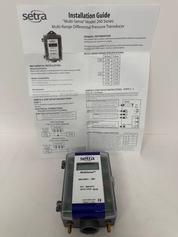 Датчик давления 2301025PD2F11B