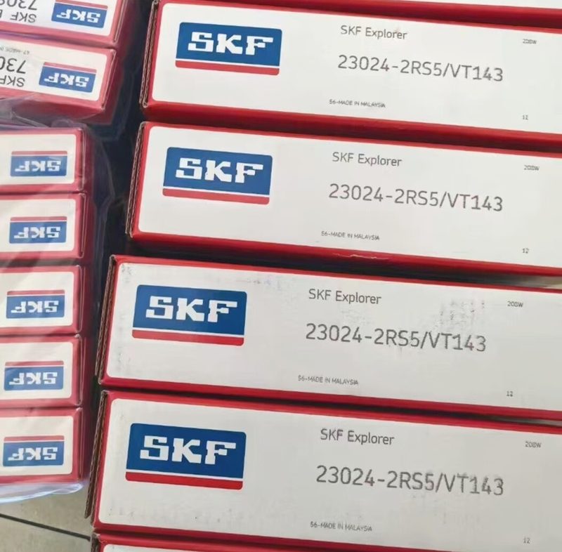 Подшипник 23024-2RS5/VT143