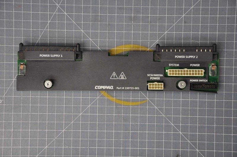 Бэкплейн HPE 230725-001