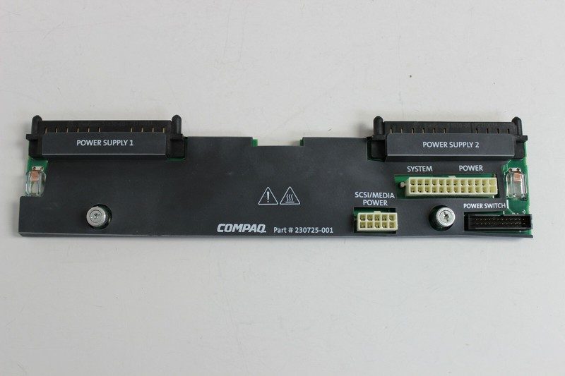 Бэкплейн HPE 230982-001