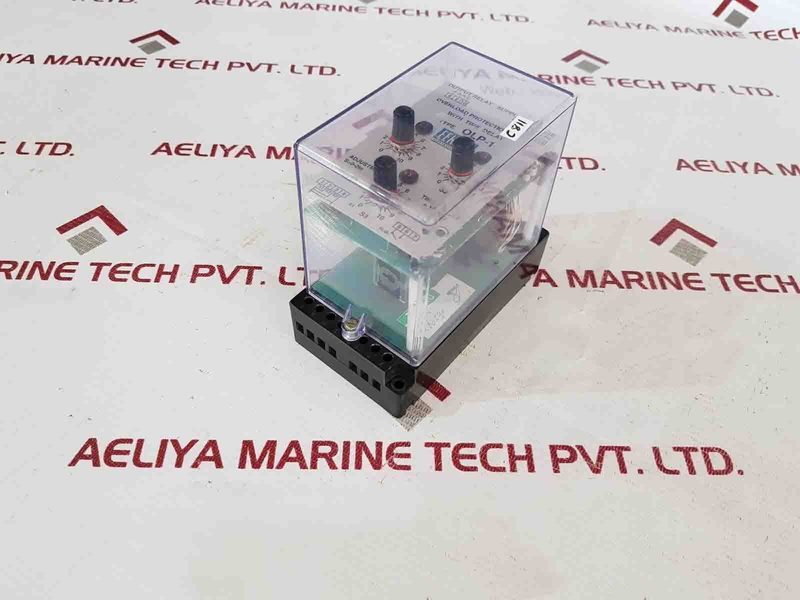 Реле защиты 230V-50/60HZ
