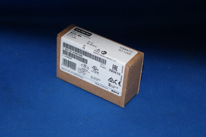ПЛК Siemens 231-4HA30-0XB0