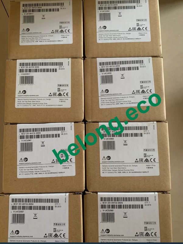 ПЛК Siemens 231-4HF32-0XB0