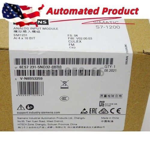 ПЛК Siemens 231-5ND32-0XB0