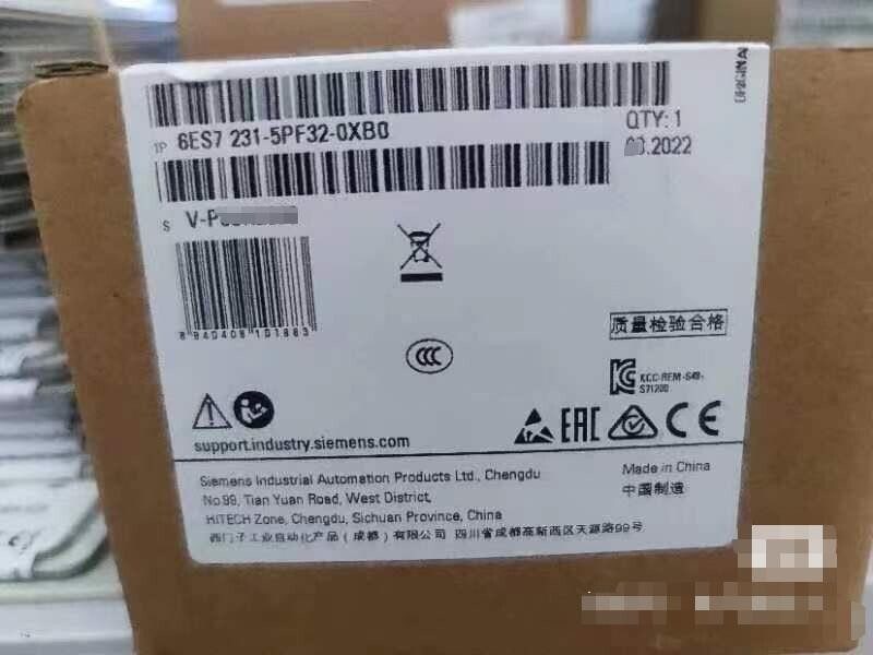 ПЛК Siemens 231-5PF32-0XB0
