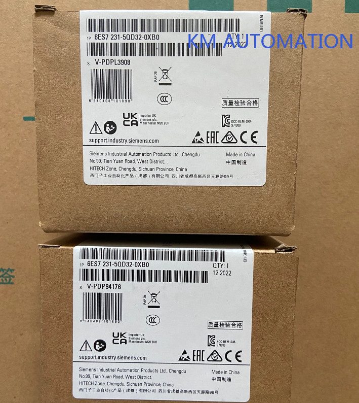 ПЛК Siemens 231-5QD32-0XB0