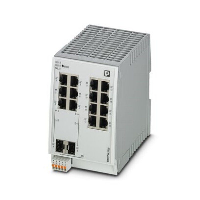 Коммутатор Phoenix Contact 2314-2SFP