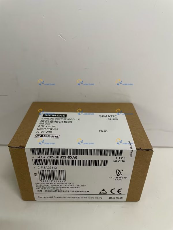 ПЛК Siemens 232-0HB22-0XA0