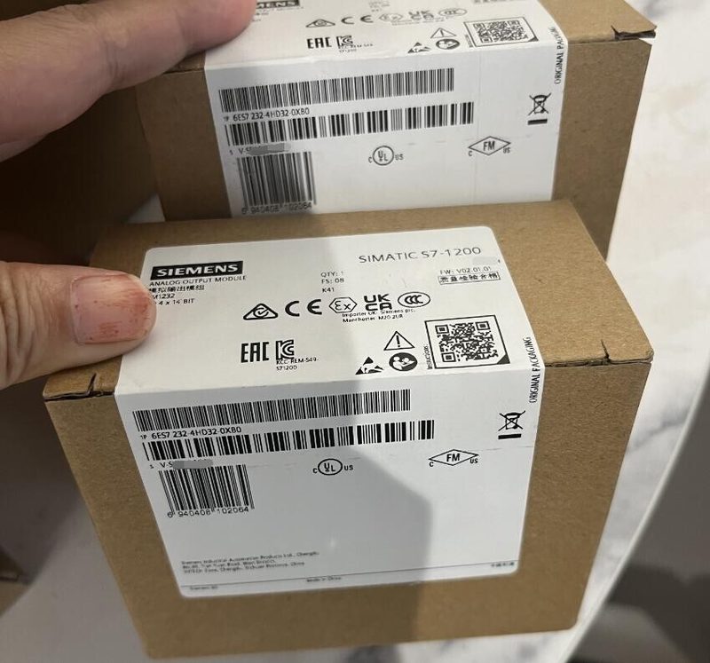 IIoT-устройство Siemens 232-4HD32-0XB0