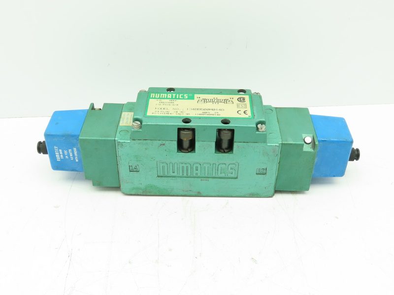 Электромагнитный клапан Numatics 232PSIG-AIR
