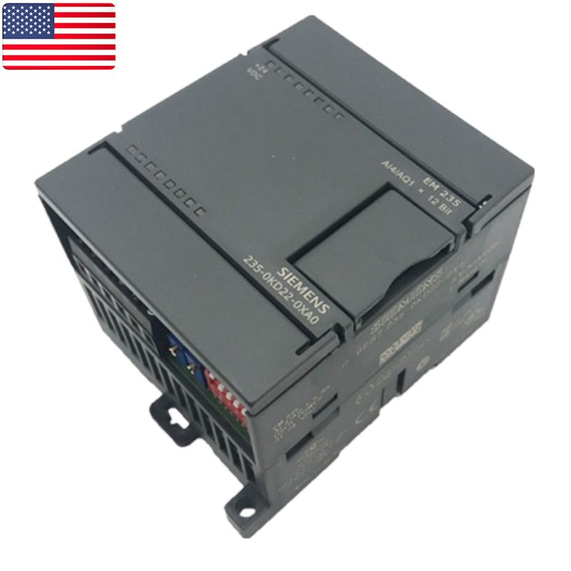ПЛК Siemens 235-0KD22-0XA0