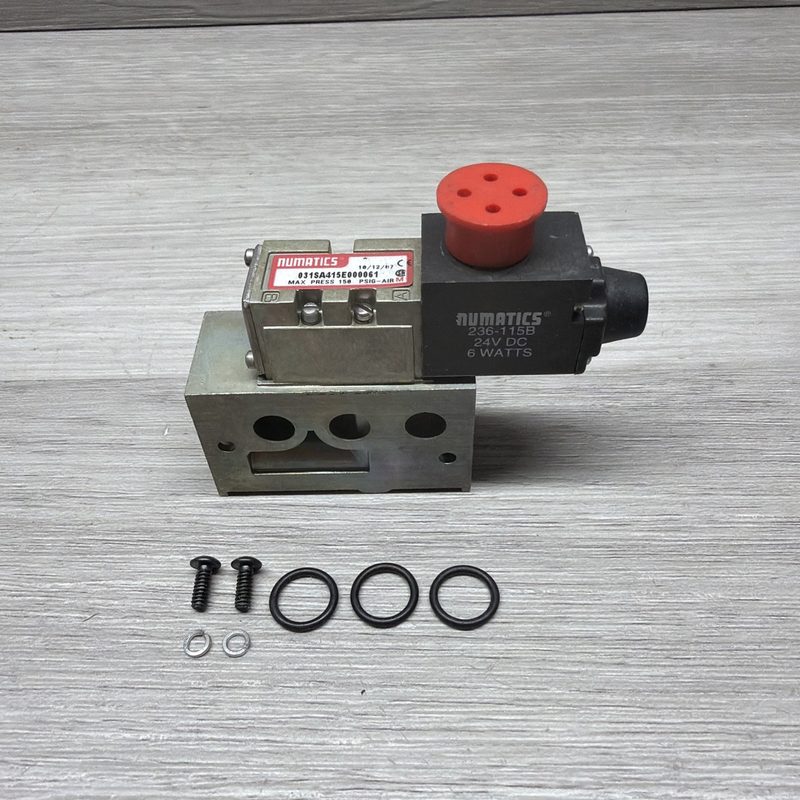 Пневмоклапан Numatics 236-115B