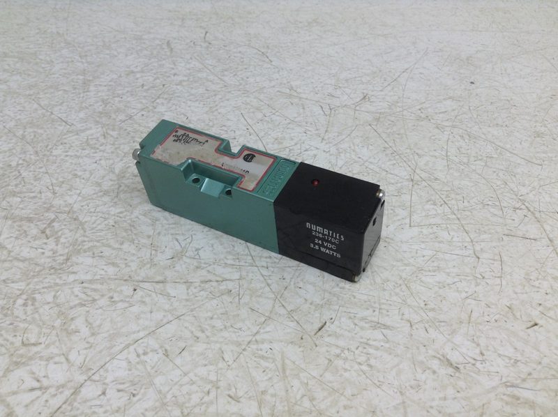 Электромагнитный клапан Numatics 236-170C