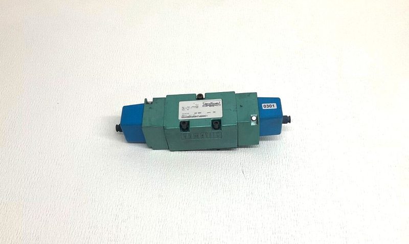 Электромагнитный клапан Numatics 236-384B