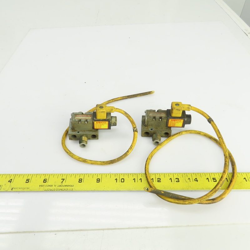 Коллектор Numatics 237-267B