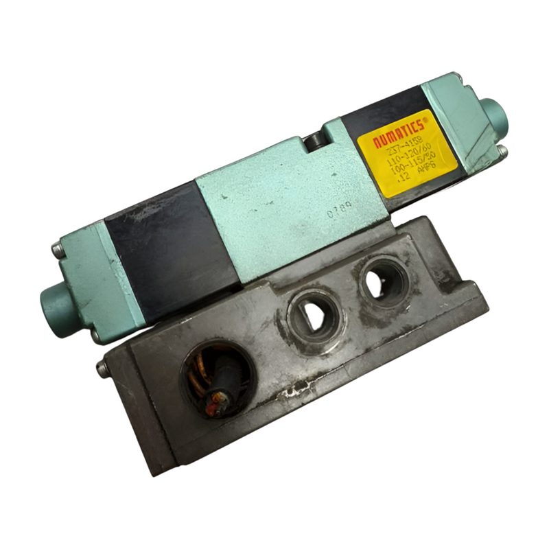 Электромагнитный клапан Numatics 237-415B