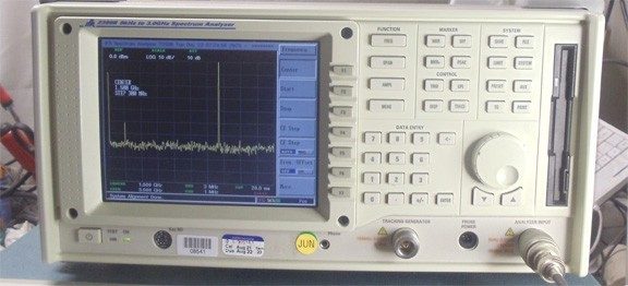 Анализатор спектра IFR 2399BSPECTRUM