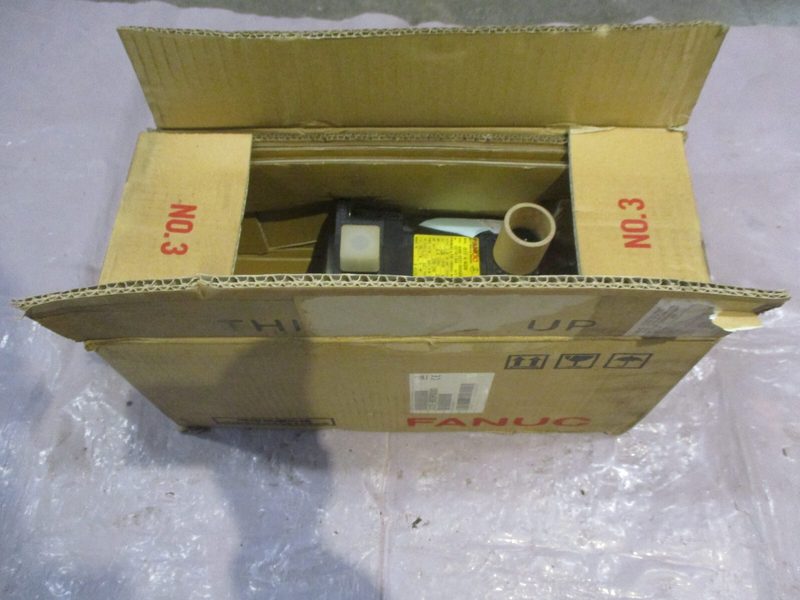Серводвигатель FANUC 23A/17A