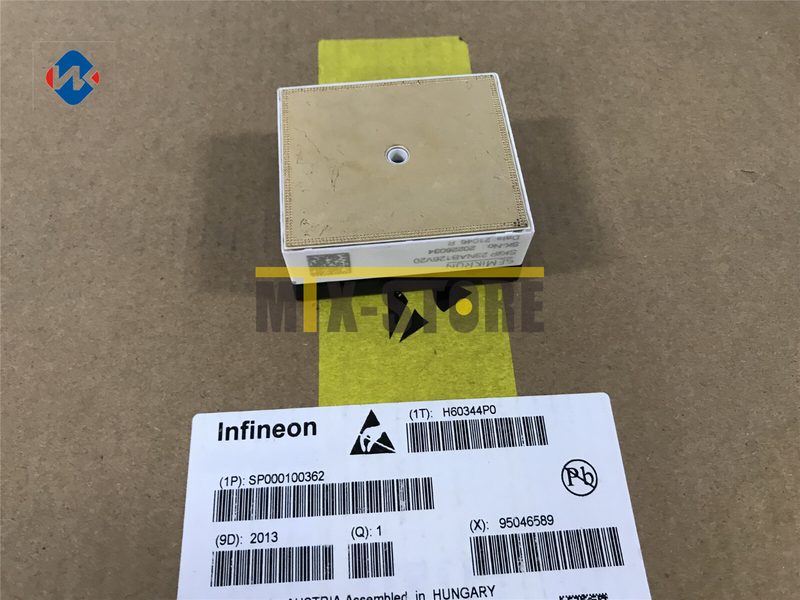 Силовой модуль 23NAB126V20