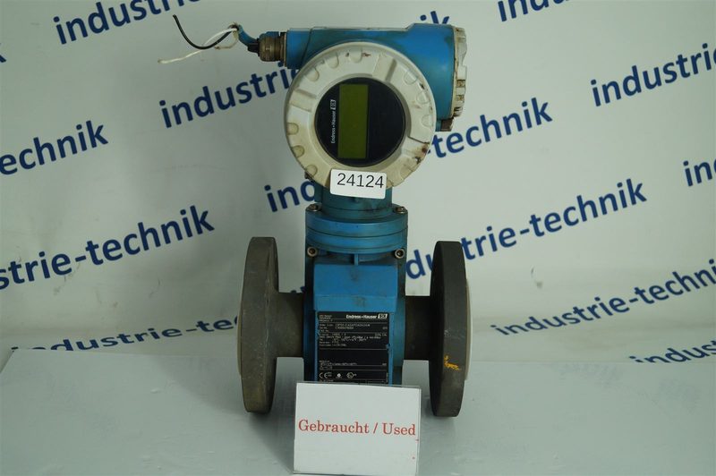 Расходомер Endress+Hauser 23P-EA0APDA0A2AW