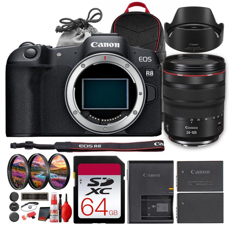 Фотокамера Canon 24-105L