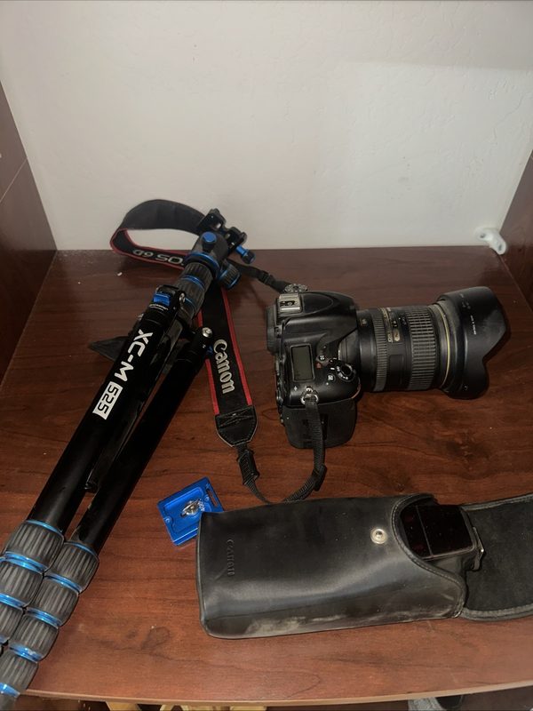 Фотокамера Nikon 24-120