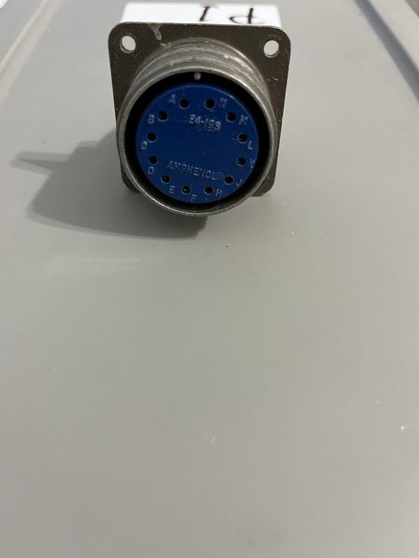 Разъём Amphenol 24-19S