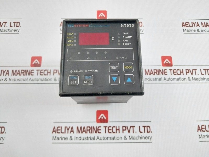 Реле защиты 24-240VAC-DC