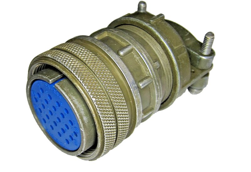Разъём Amphenol 24-28S