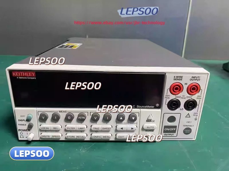 Тестер Keithley 2400-C