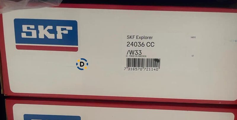 Подшипник 24036CC/W33