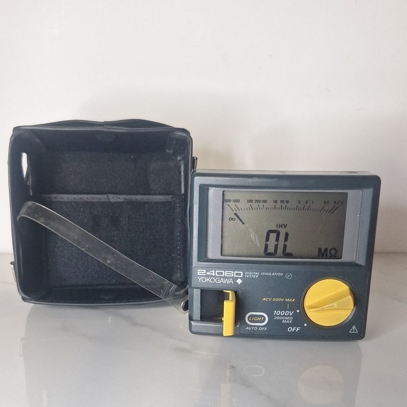 Тестер Yokogawa 24060D