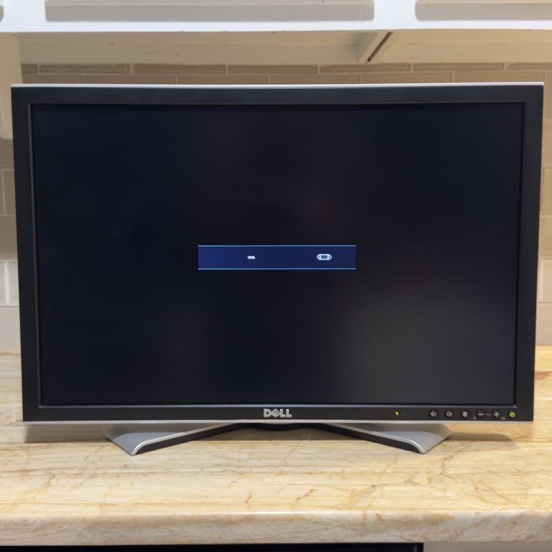Монитор Dell 2407WFP-HC