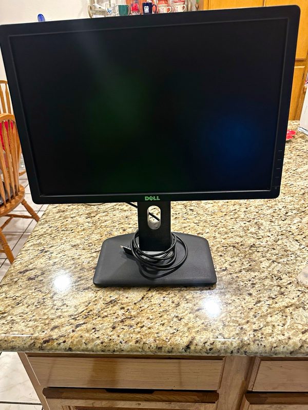 Монитор Dell 2407WFP