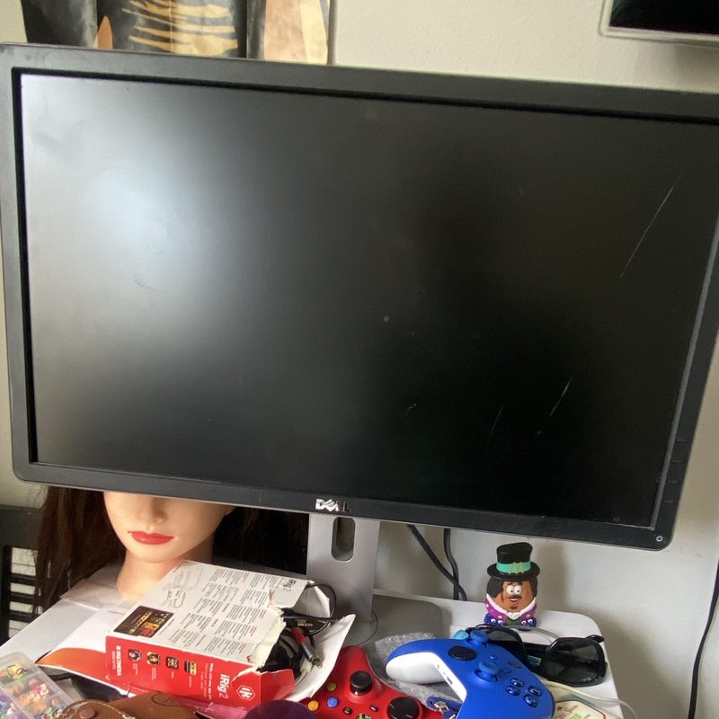 Монитор Dell 2408WFP