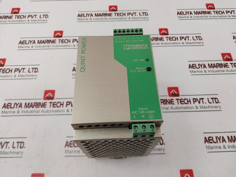 Блок питания Phoenix Contact 240AC/24DC/10
