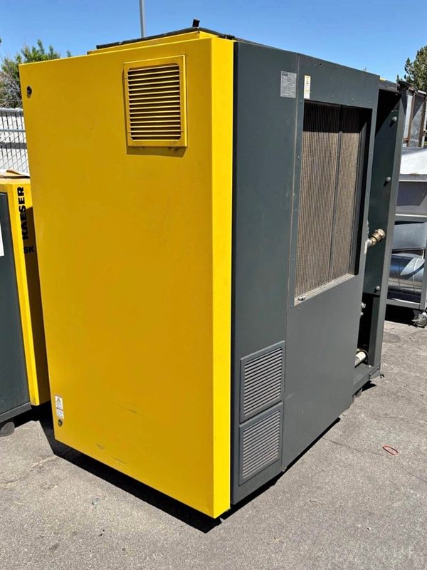 Компрессор 240CFM