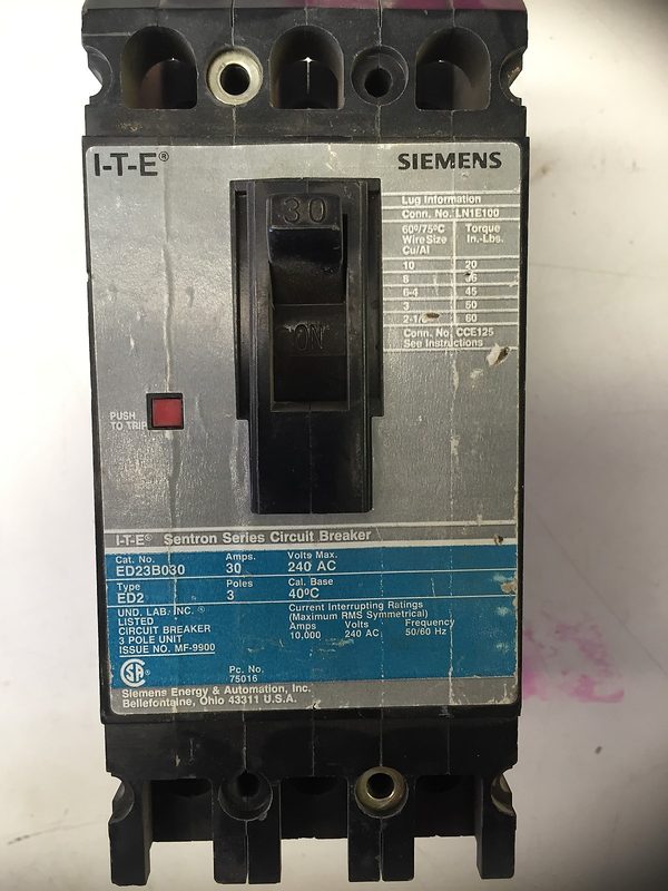 Энергооборудование 240VOLT