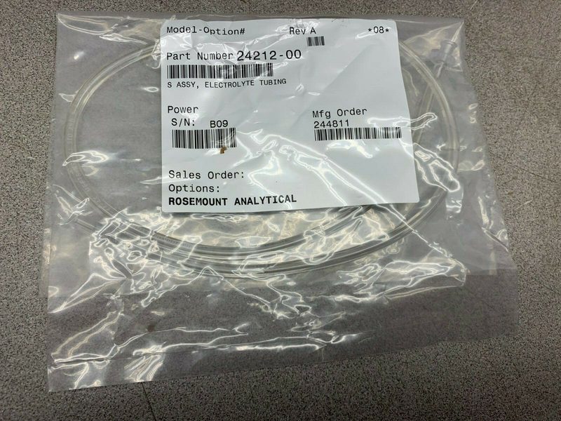 Трубопроводная арматура Rosemount 24212-00