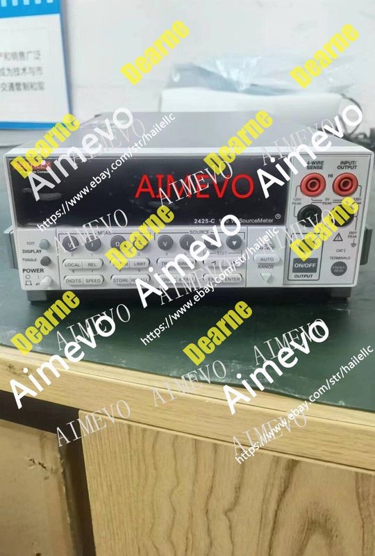Тестер Keithley 2425-C