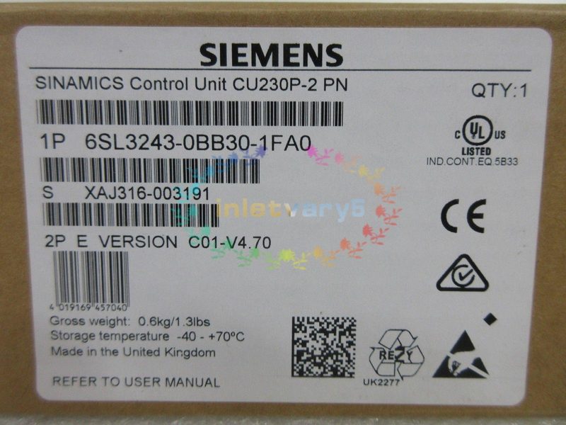 Частотный преобразователь Siemens 243-0BB30-1FA0
