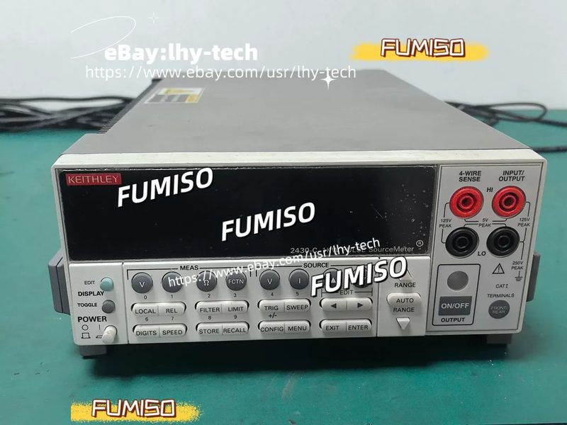 Тестер Keithley 2430-C