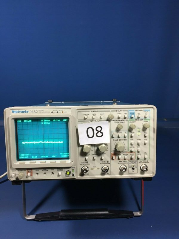 Осциллограф Tektronix 2432