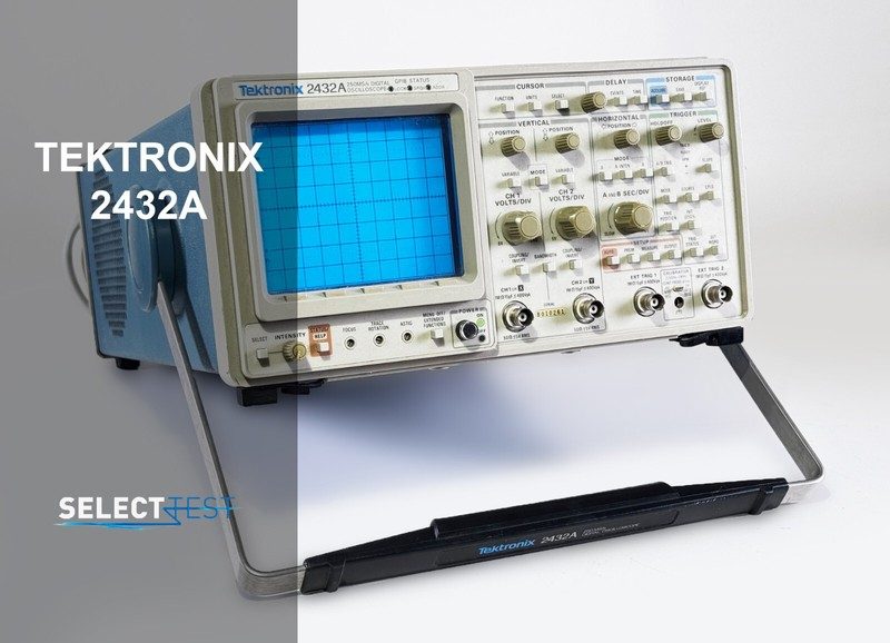 Осциллограф Tektronix 2432A