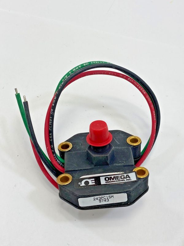 Датчик давления Honeywell 243PC15M